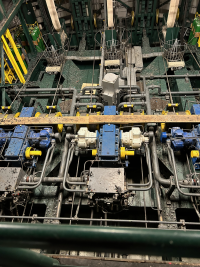 Maschinerie Drehbühne