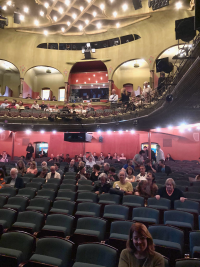  Zuschauerraum Kammerspiele 