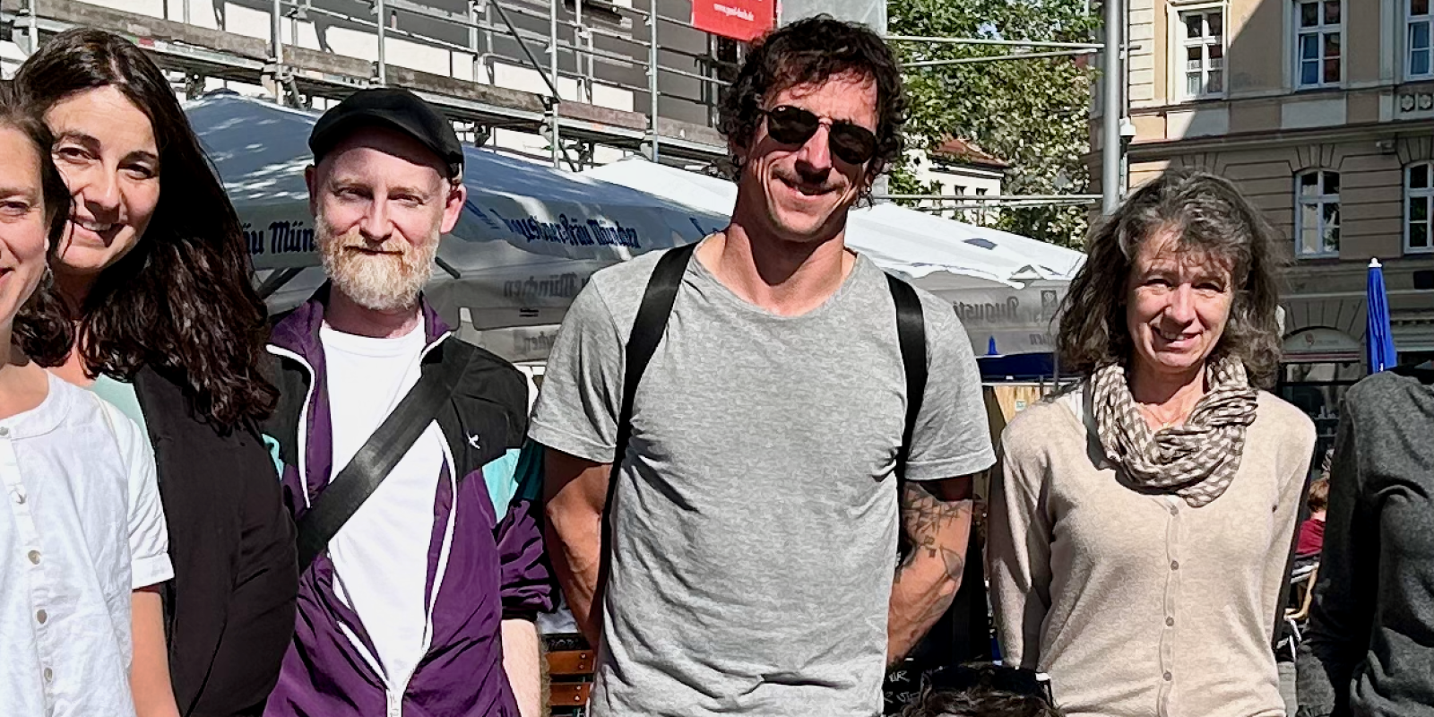 Theaterreise München Treffen mit Ewald Palmetshofer