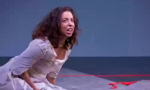 Bluthochzeit Federico Garcia Lorca