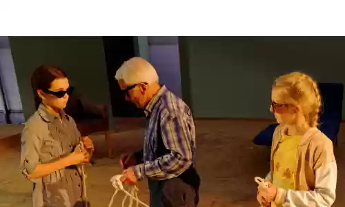 Frau Yamamoto ist noch da    