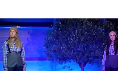 Frau Yamamoto ist noch da    
