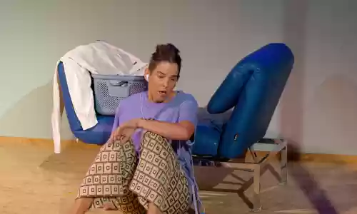 Frau Yamamoto ist noch da    
