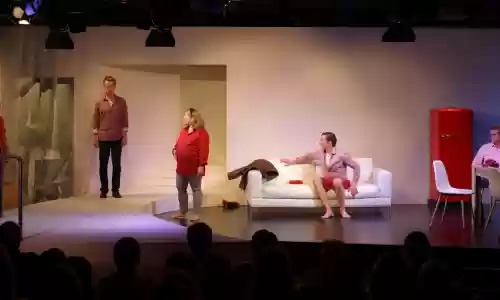 Vor Sonnenaufgang von Ewald Palmetshofer