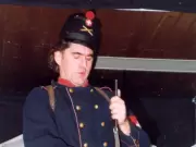 Dr Franzos am Rote