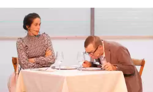 Frau Yamamoto ist noch da    