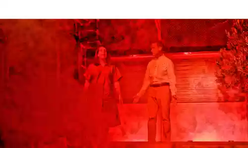 Frau Yamamoto ist noch da    
